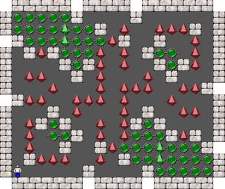 Уровень 1 — Attrition 3